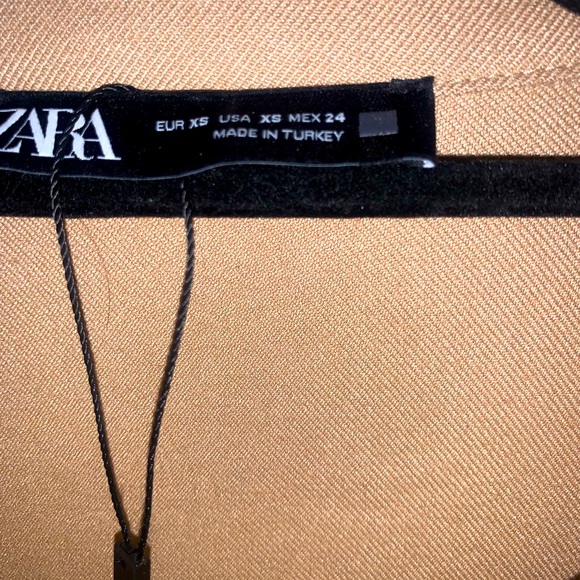 Zara shacket/shirt - Picture 2 of 3